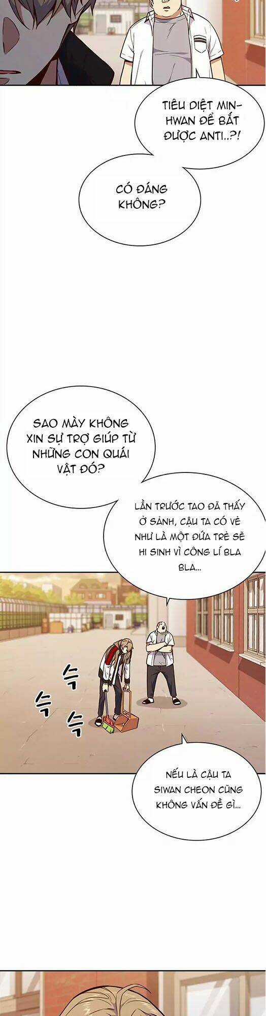 Học Nhóm - Study Group Chapter 69 trang 36