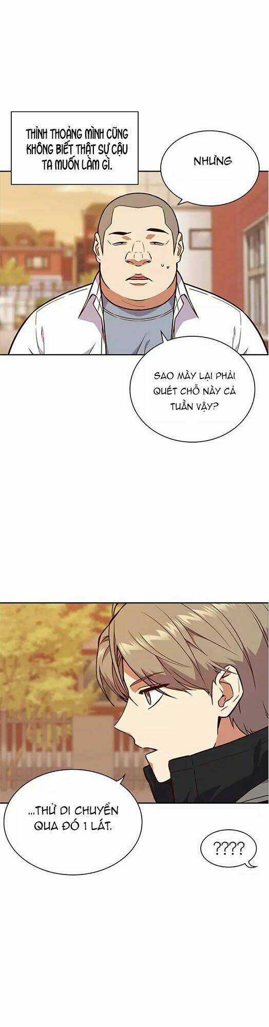 Học Nhóm - Study Group Chapter 69 trang 39