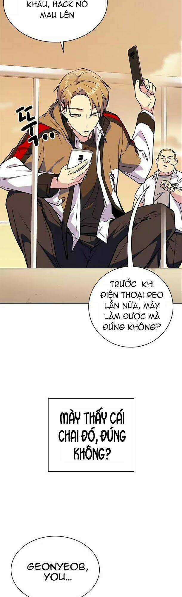 Học Nhóm - Study Group Chapter 69 trang 61