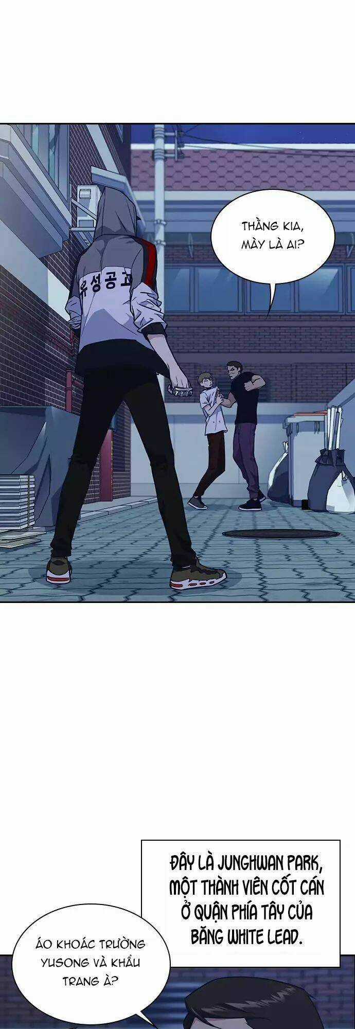 Học Nhóm - Study Group Chapter 69 trang 7