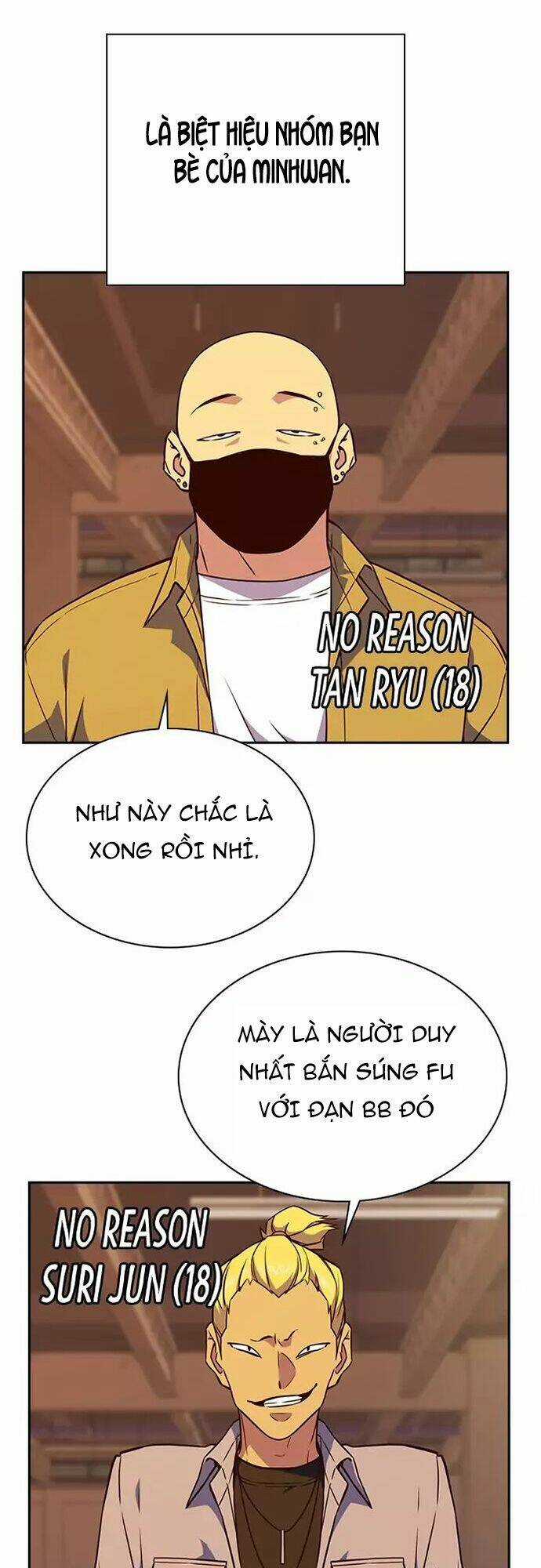 Học Nhóm - Study Group Chapter 70 trang 18