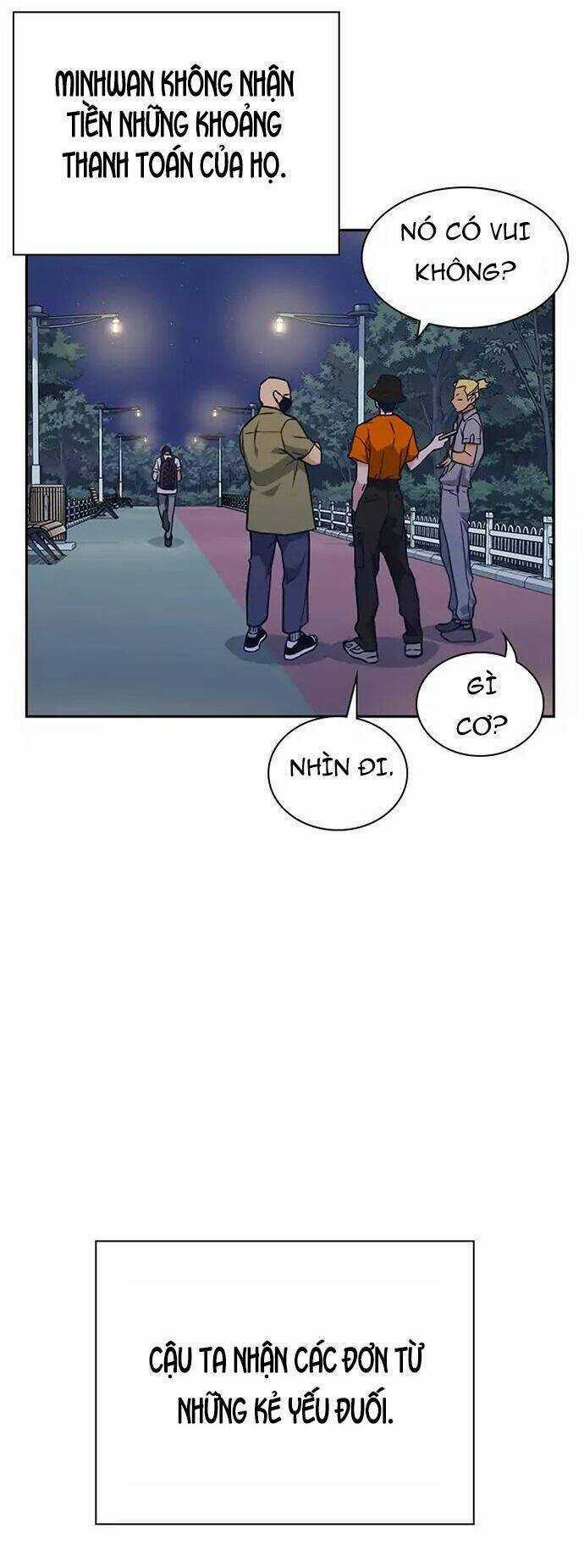 Học Nhóm - Study Group Chapter 70 trang 22