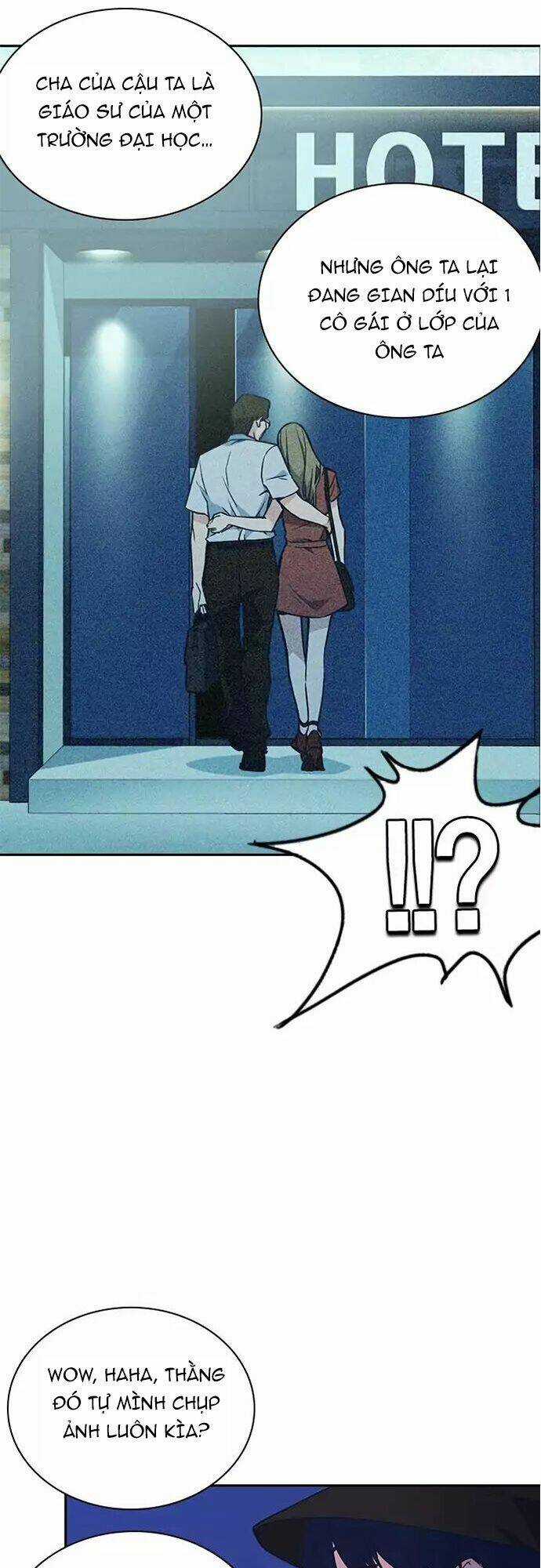 Học Nhóm - Study Group Chapter 70 trang 23