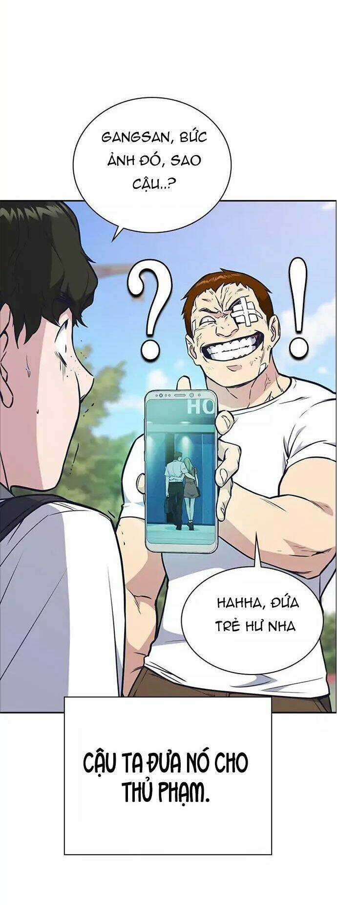 Học Nhóm - Study Group Chapter 70 trang 27