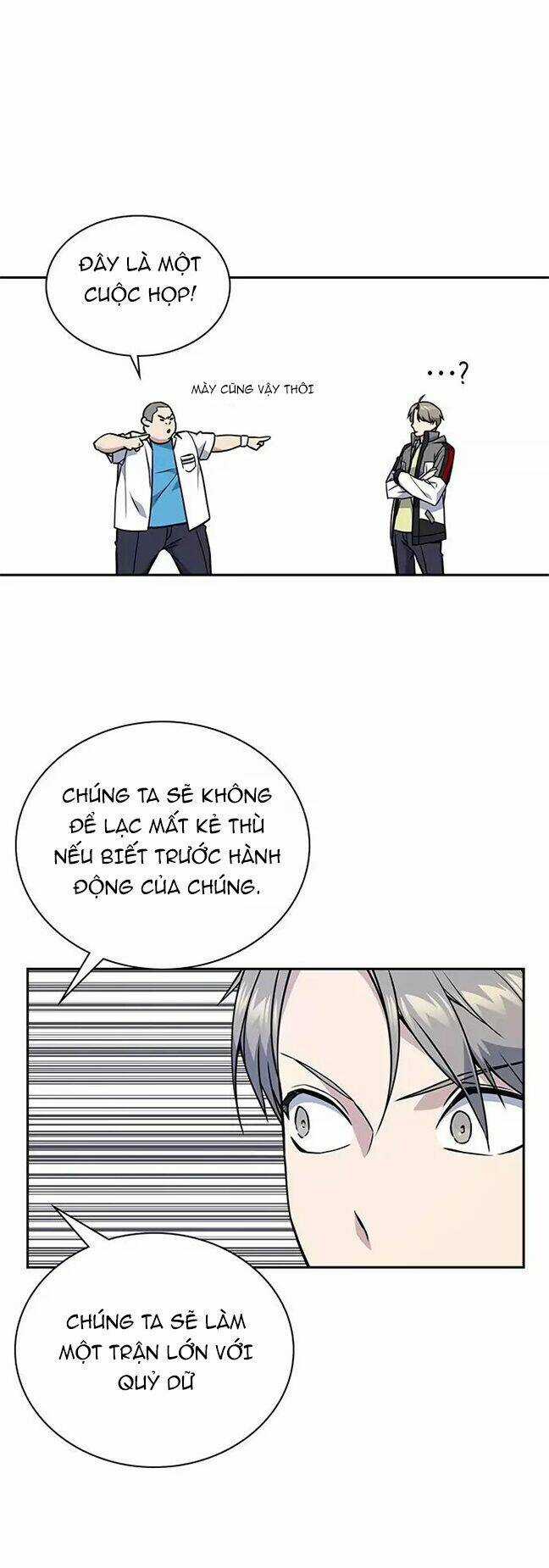 Học Nhóm - Study Group Chapter 70 trang 31