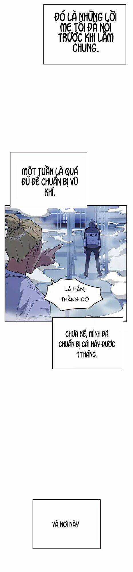 Học Nhóm - Study Group Chapter 70 trang 58