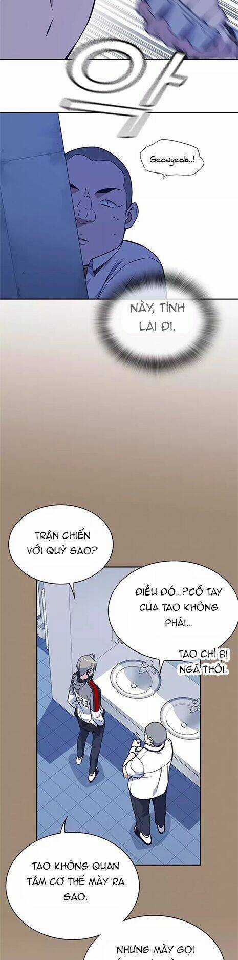 Học Nhóm - Study Group Chapter 70 trang 61