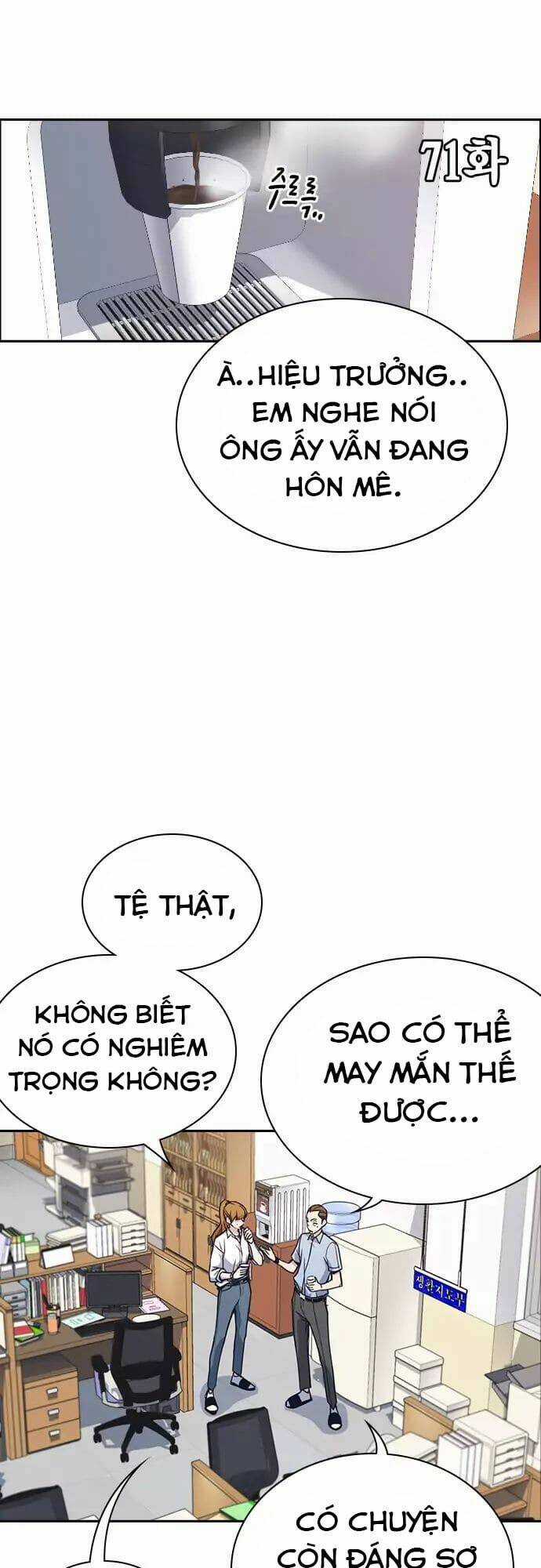 Học Nhóm - Study Group Chapter 71 trang 2