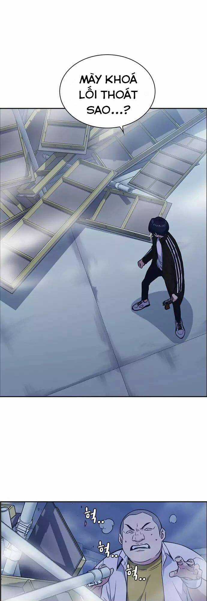 Học Nhóm - Study Group Chapter 71 trang 53