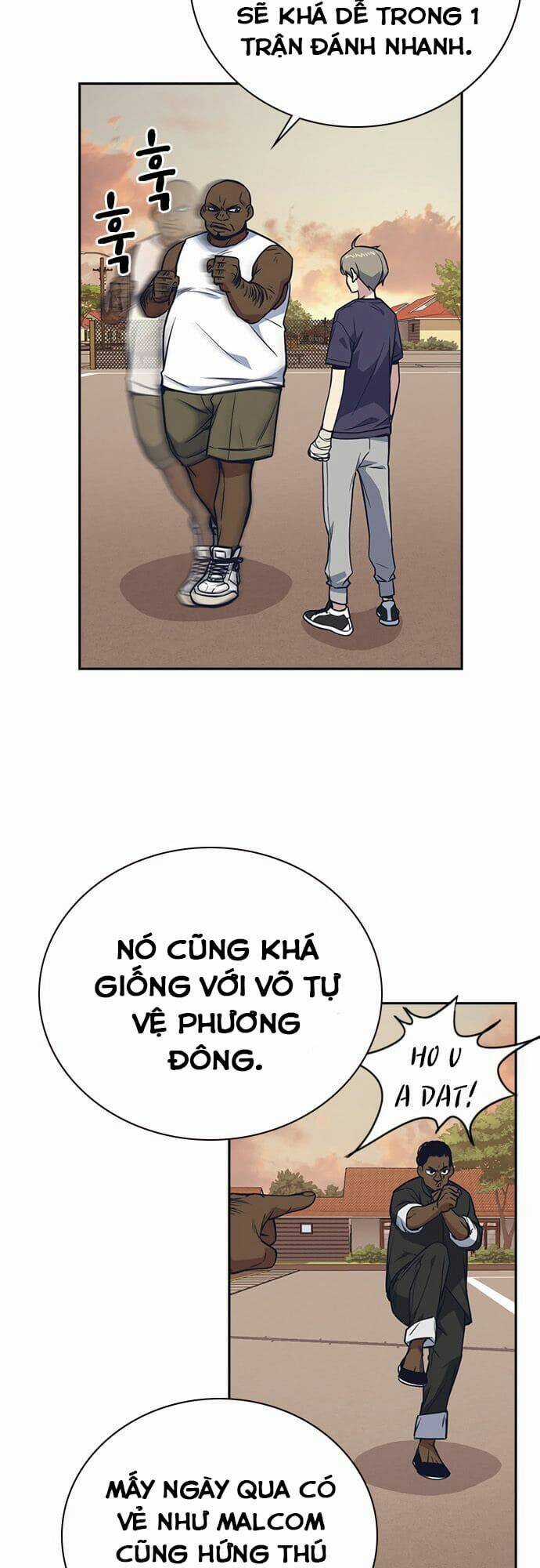 Học Nhóm - Study Group Chapter 72 trang 25