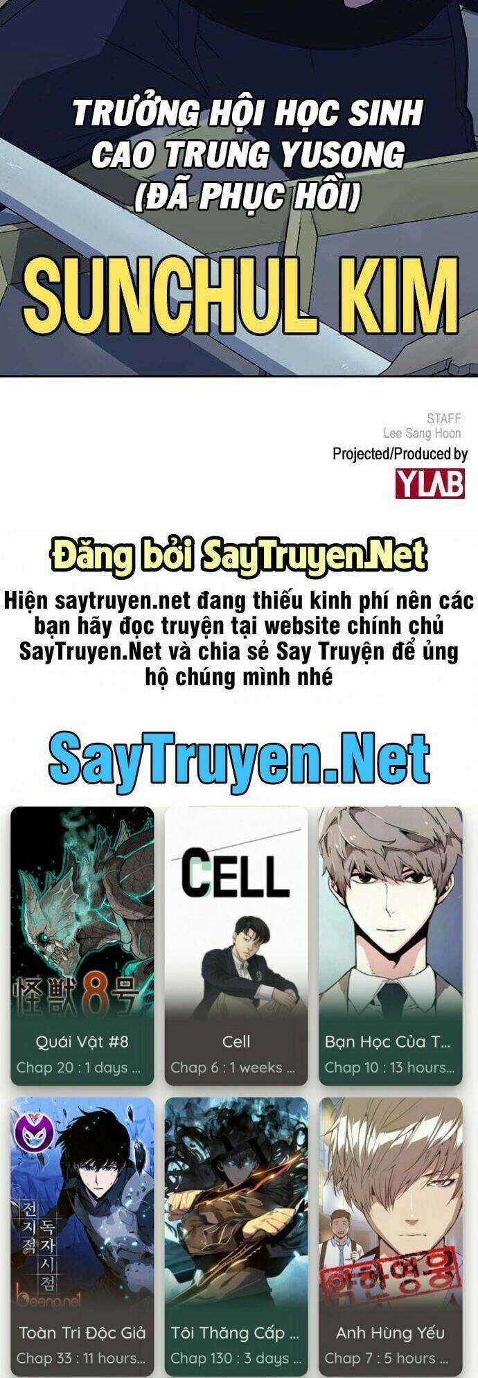 Học Nhóm - Study Group Chapter 72 trang 68