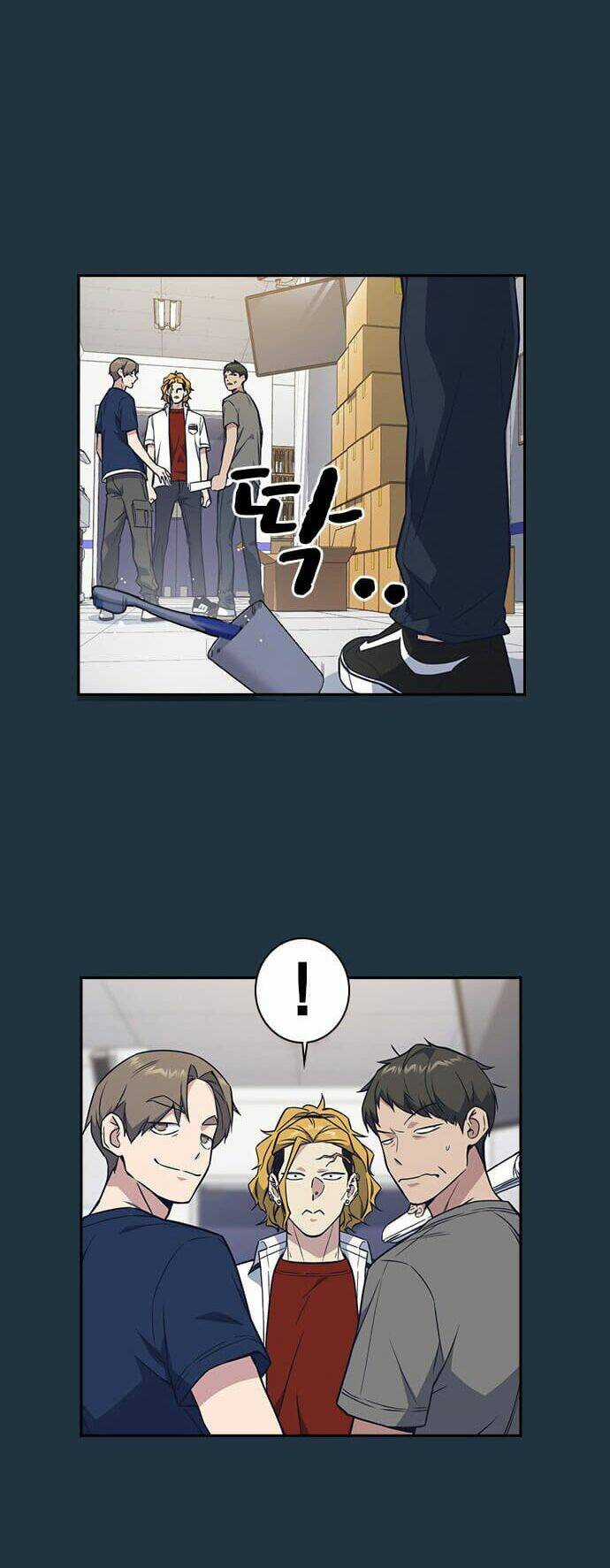 Học Nhóm - Study Group Chapter 73 trang 11