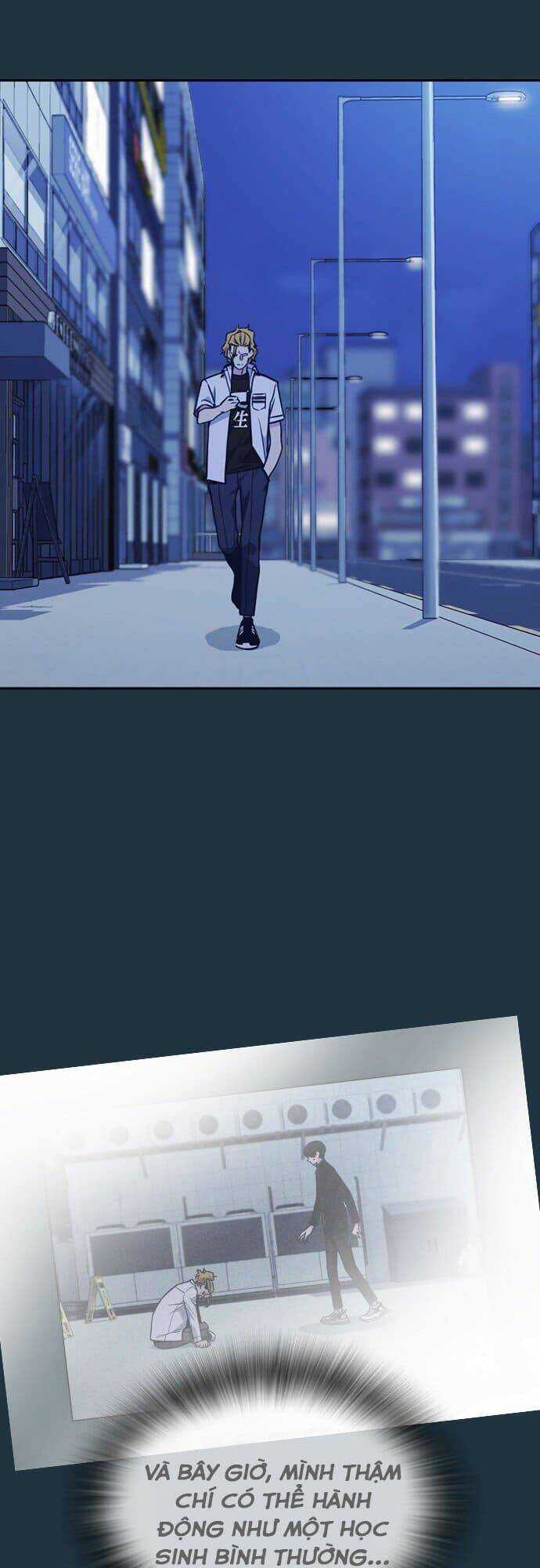 Học Nhóm - Study Group Chapter 73 trang 14