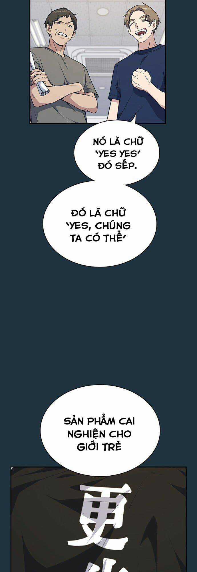 Học Nhóm - Study Group Chapter 73 trang 4