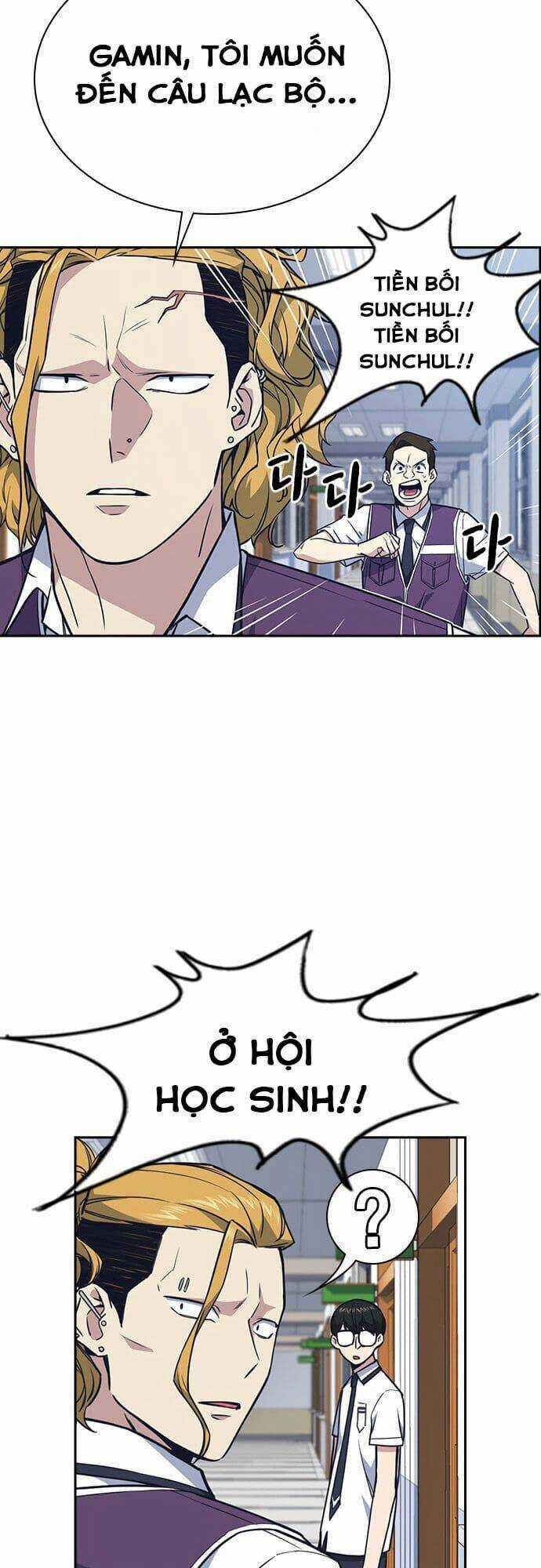 Học Nhóm - Study Group Chapter 74 trang 41