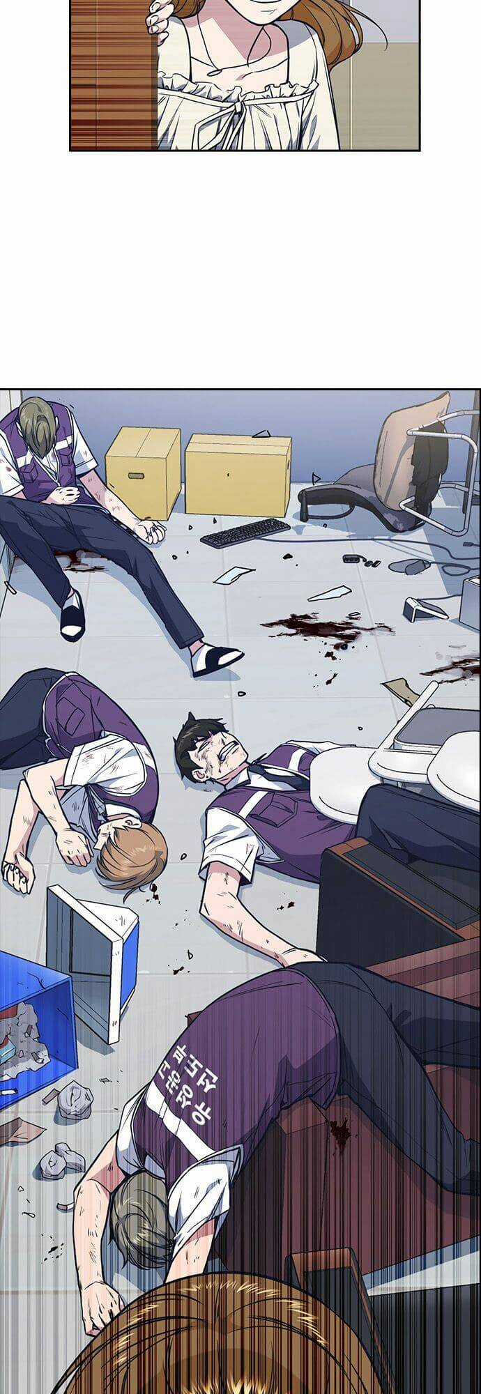 Học Nhóm - Study Group Chapter 74 trang 58