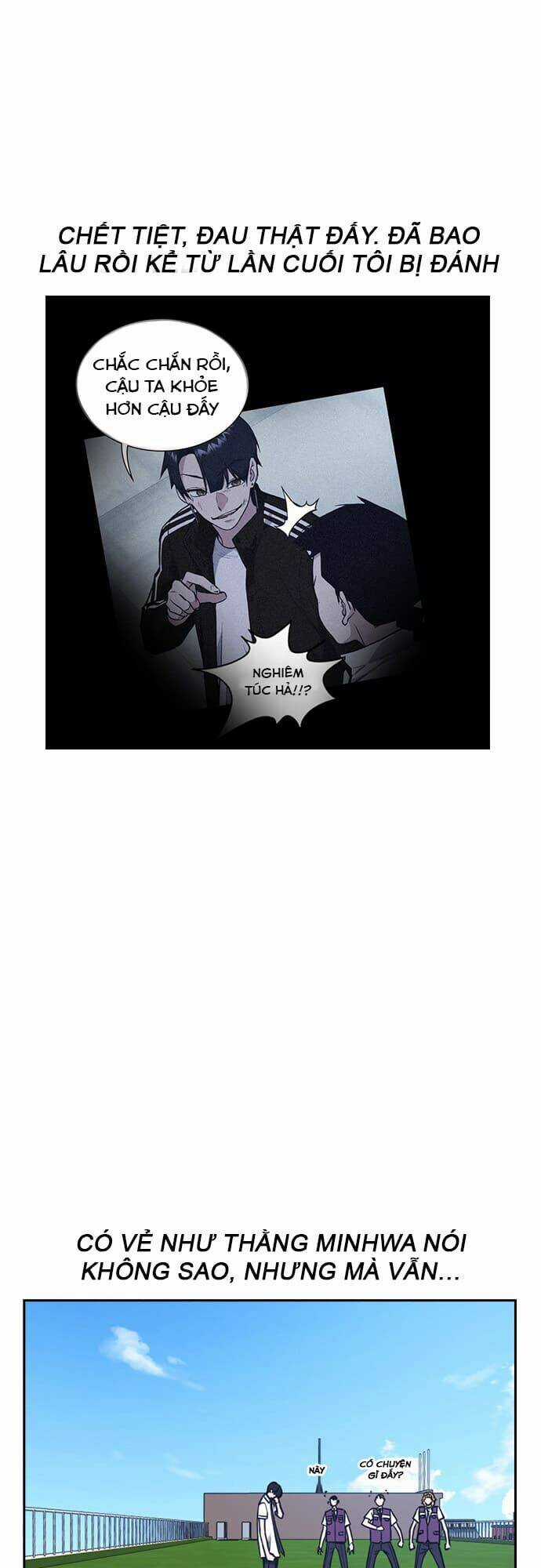 Học Nhóm - Study Group Chapter 76 trang 13