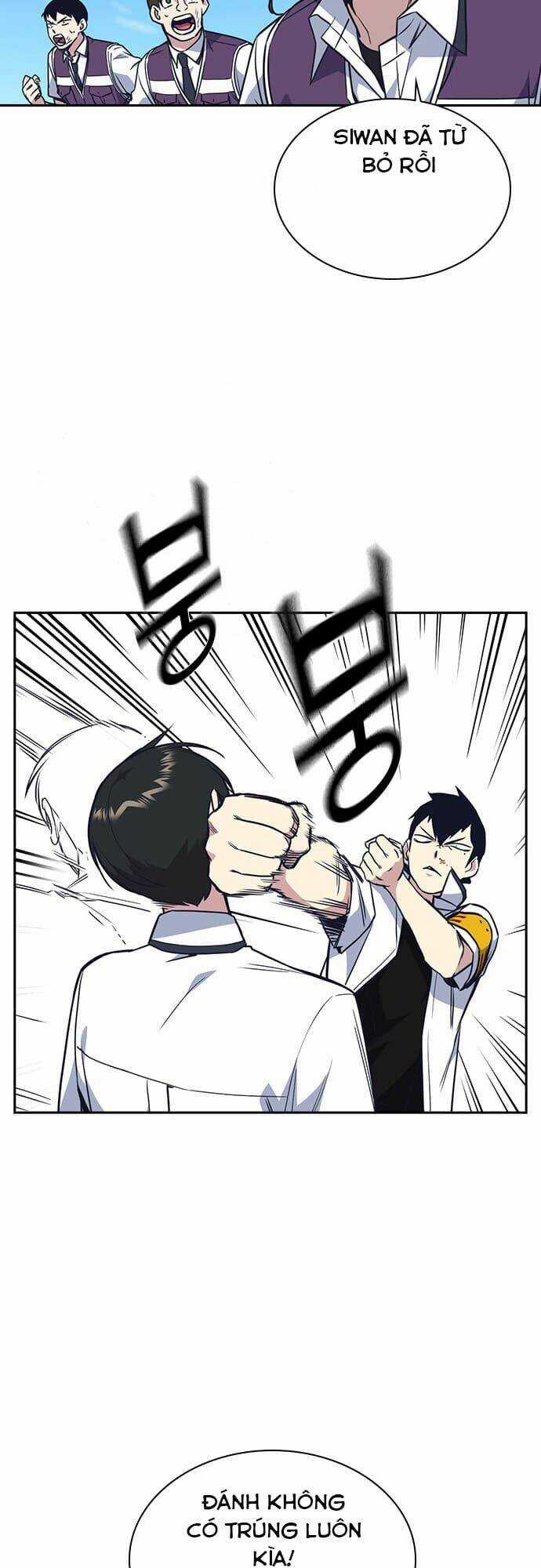 Học Nhóm - Study Group Chapter 76 trang 21