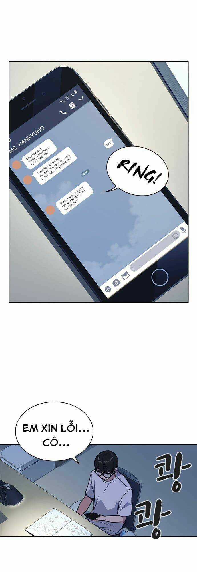 Học Nhóm - Study Group Chapter 76 trang 68