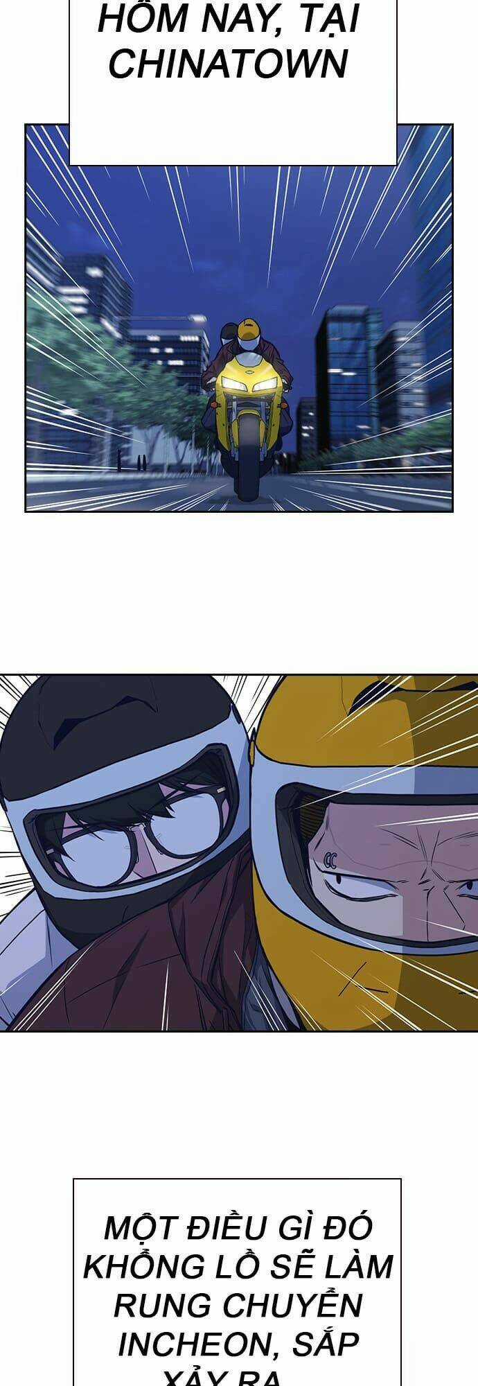 Học Nhóm - Study Group Chapter 76 trang 73