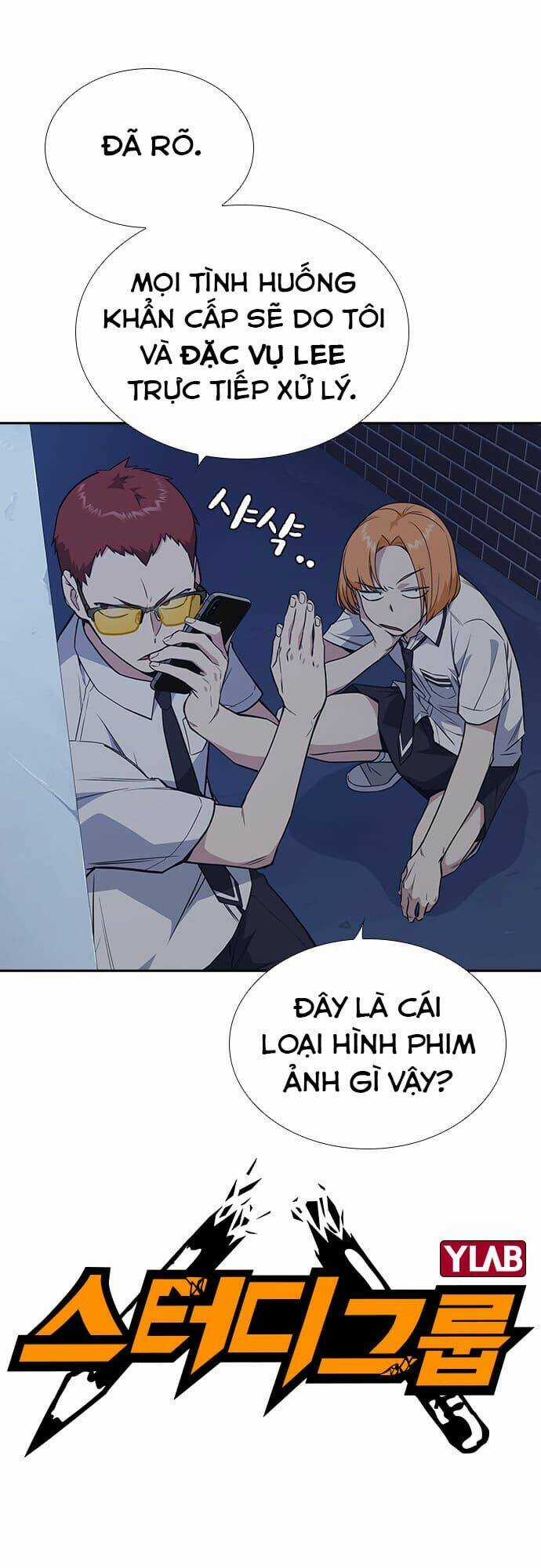 Học Nhóm - Study Group Chapter 77 trang 27