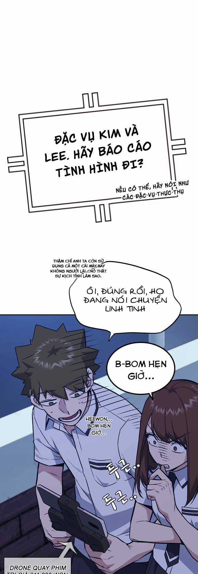 Học Nhóm - Study Group Chapter 77 trang 31