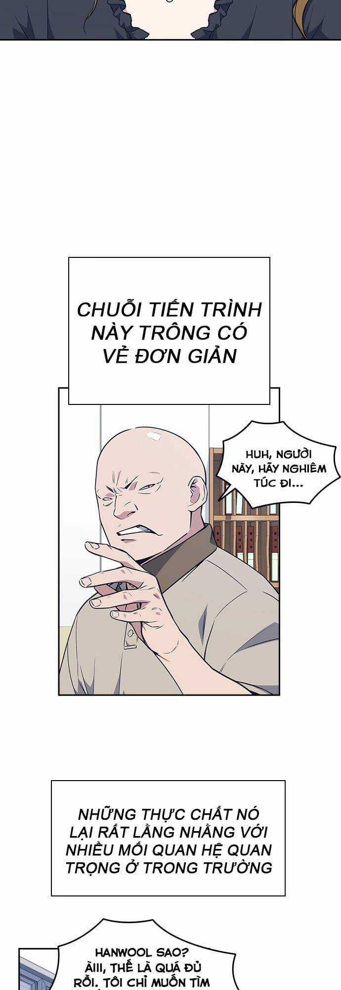 Học Nhóm - Study Group Chapter 77 trang 4