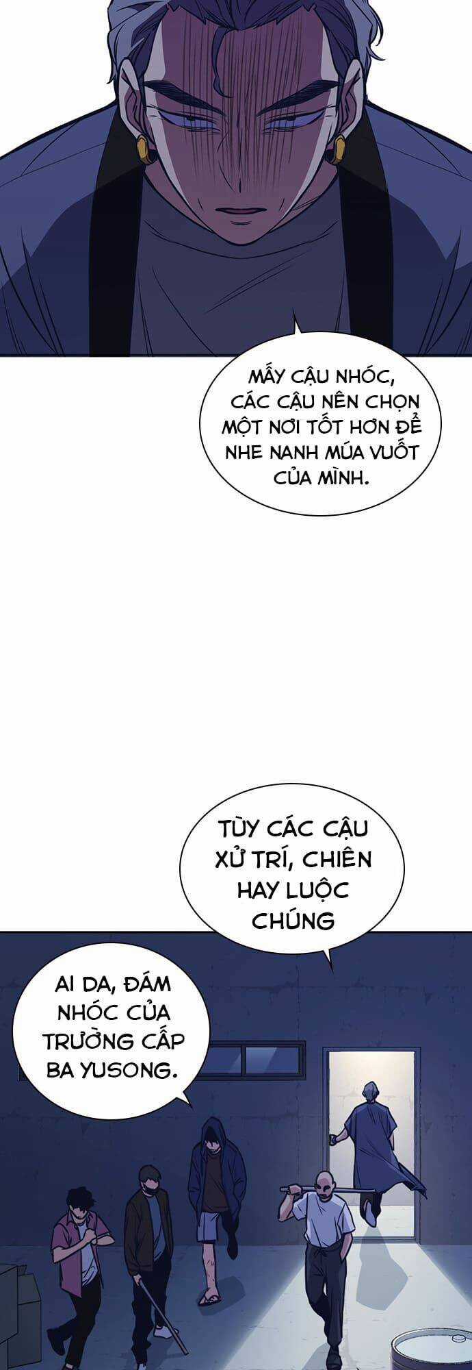 Học Nhóm - Study Group Chapter 77 trang 52