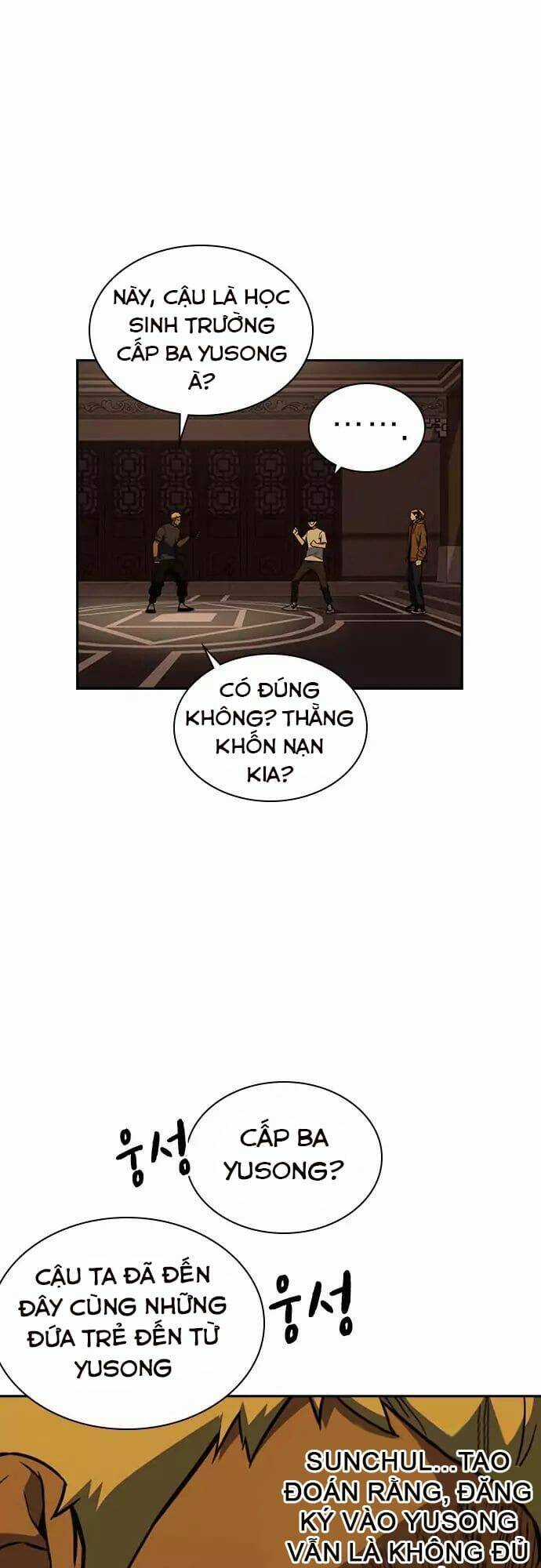 Học Nhóm - Study Group Chapter 78 trang 13