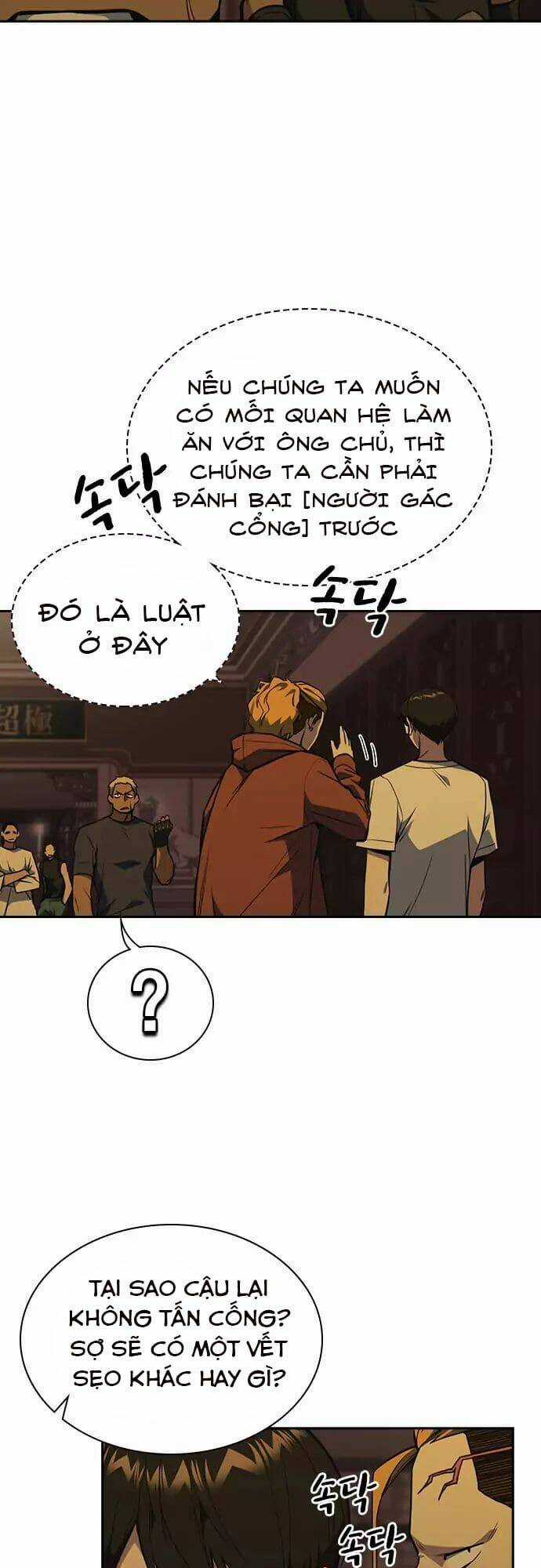 Học Nhóm - Study Group Chapter 78 trang 9