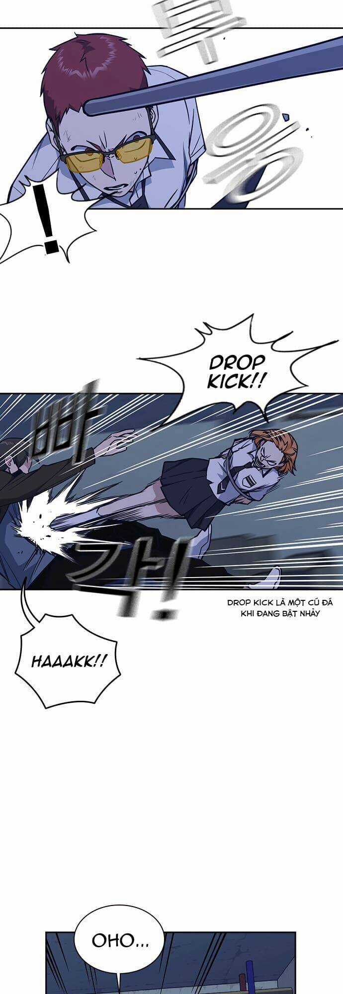 Học Nhóm - Study Group Chapter 79 trang 28