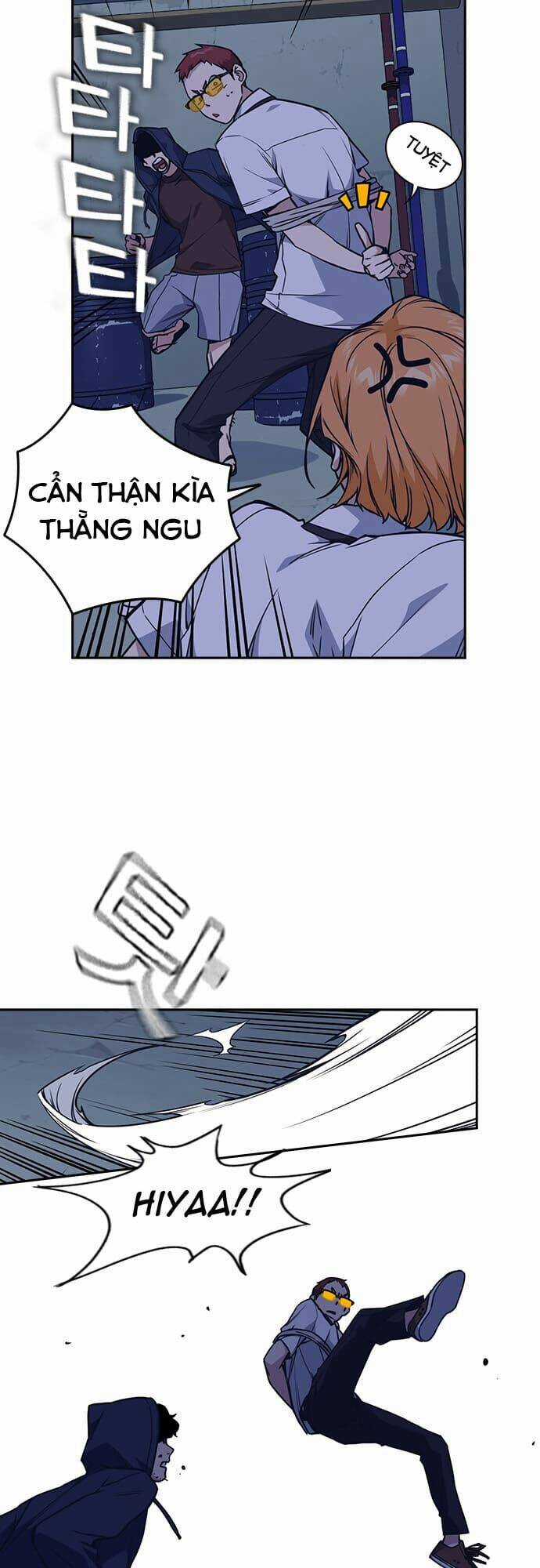 Học Nhóm - Study Group Chapter 79 trang 29