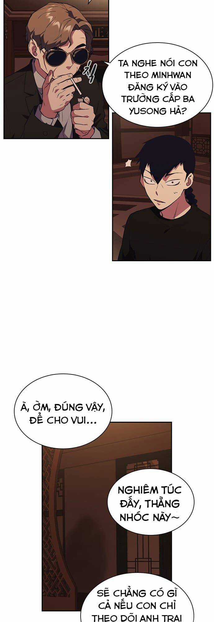 Học Nhóm - Study Group Chapter 79 trang 45