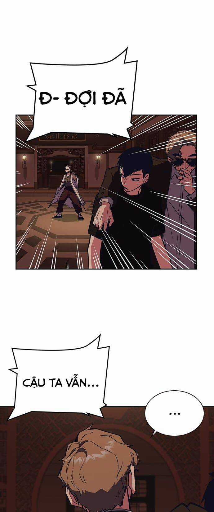 Học Nhóm - Study Group Chapter 79 trang 54