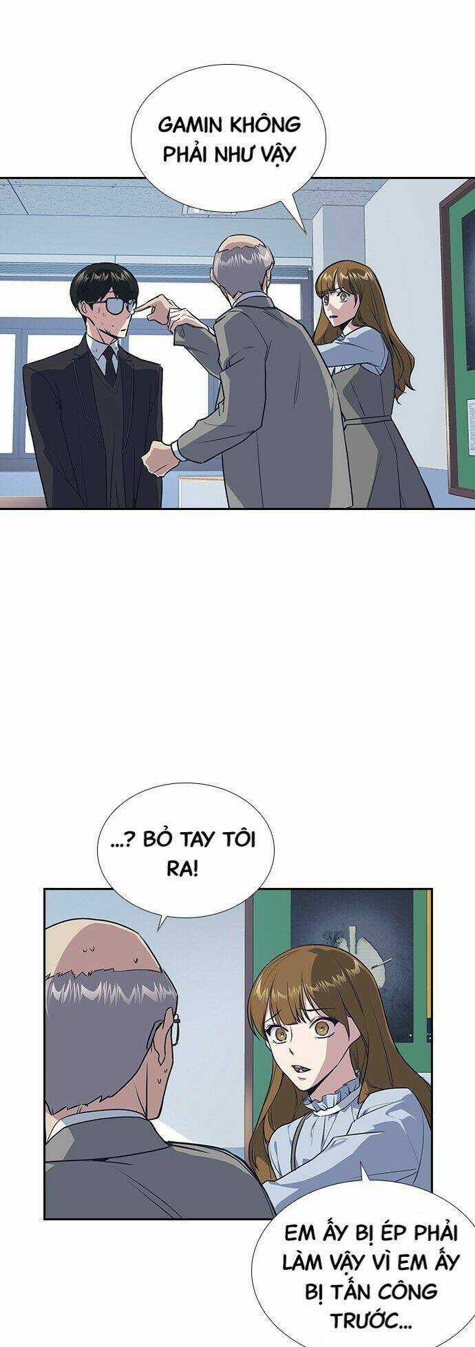 Học Nhóm - Study Group Chapter 8 trang 17