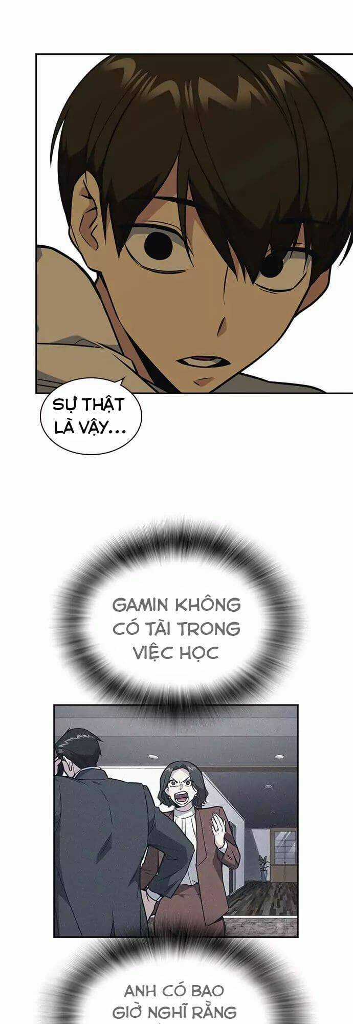 Học Nhóm - Study Group Chapter 80 trang 21