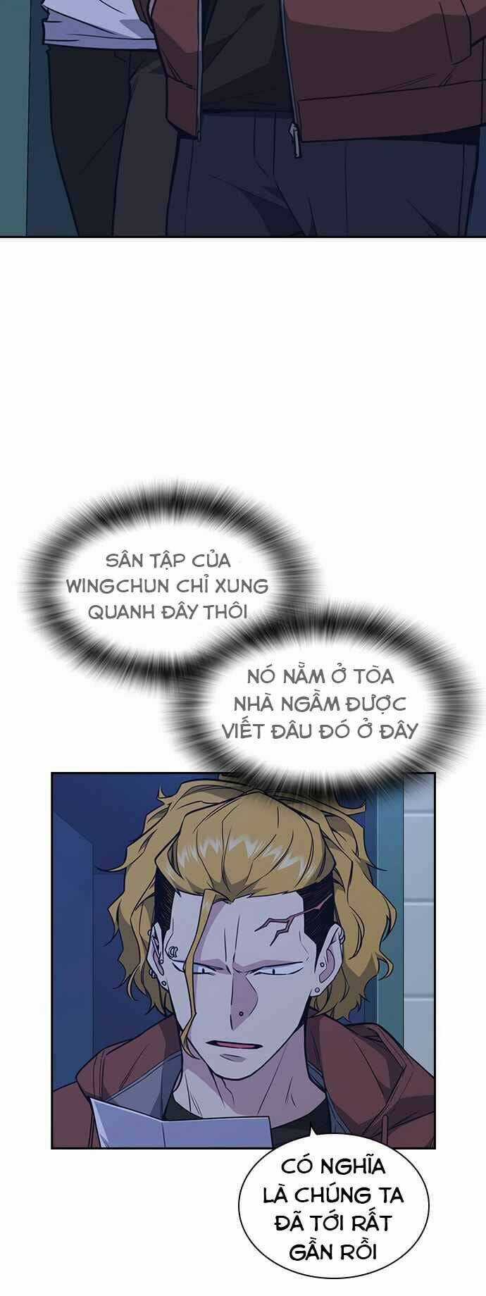 Học Nhóm - Study Group Chapter 81 trang 19