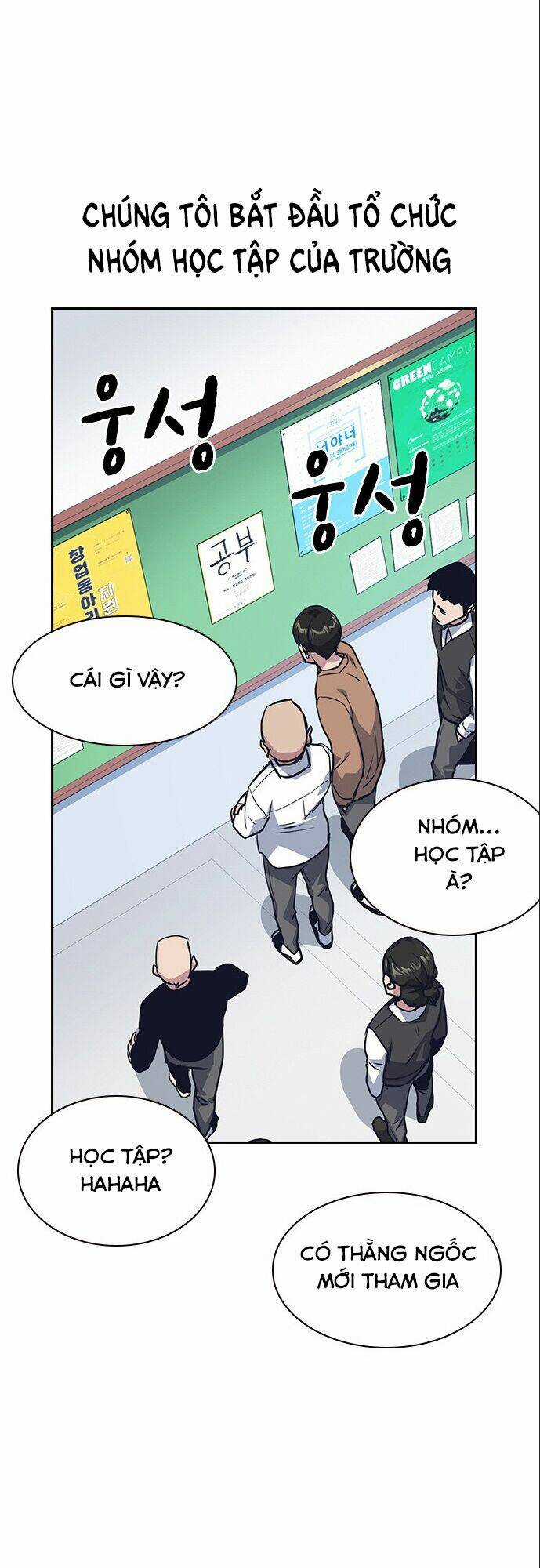 Học Nhóm - Study Group Chapter 9 trang 3