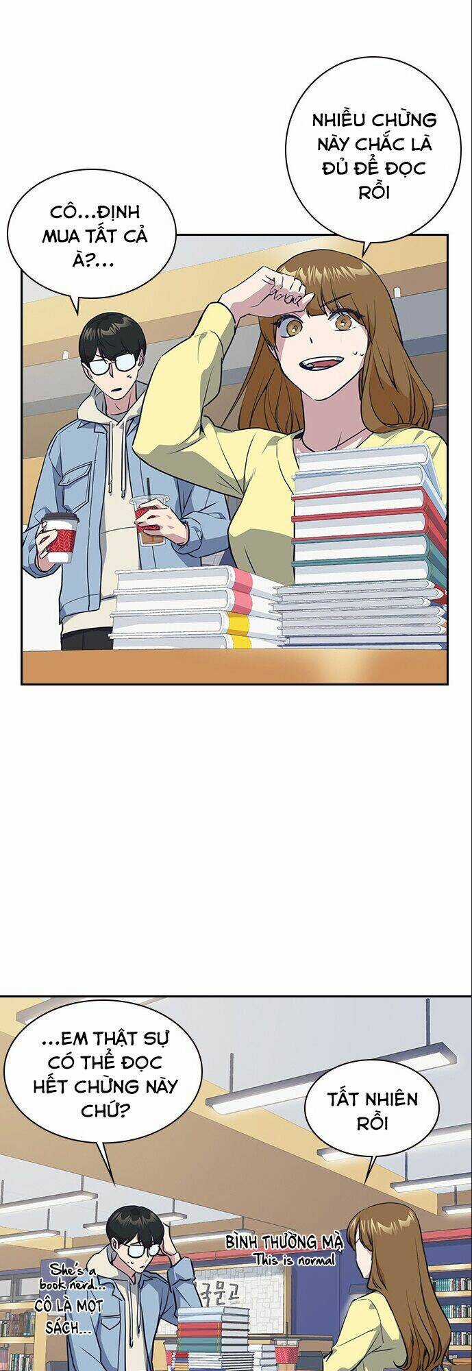 Học Nhóm - Study Group Chapter 9 trang 32