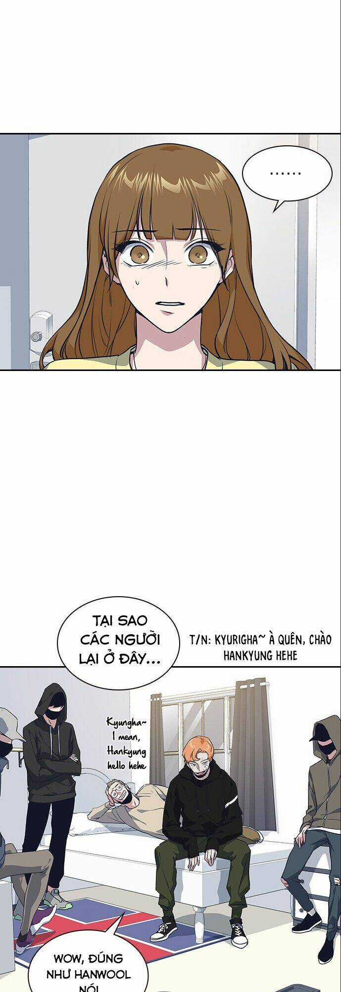 Học Nhóm - Study Group Chapter 9 trang 50