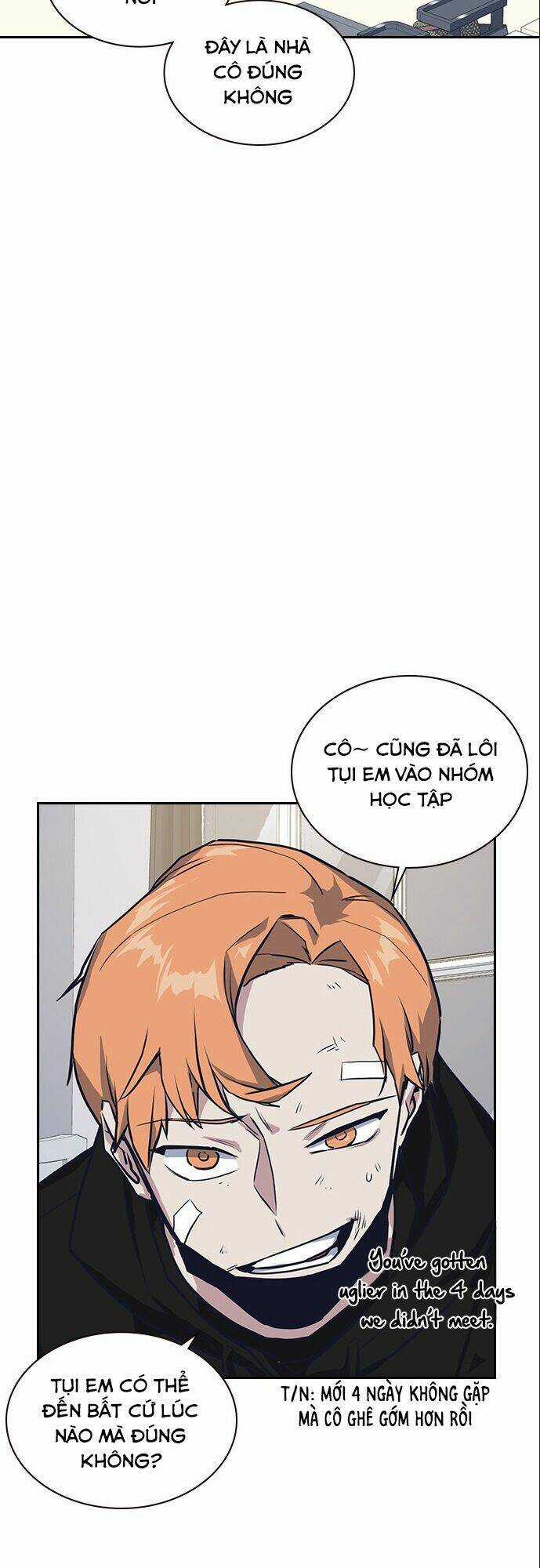 Học Nhóm - Study Group Chapter 9 trang 51