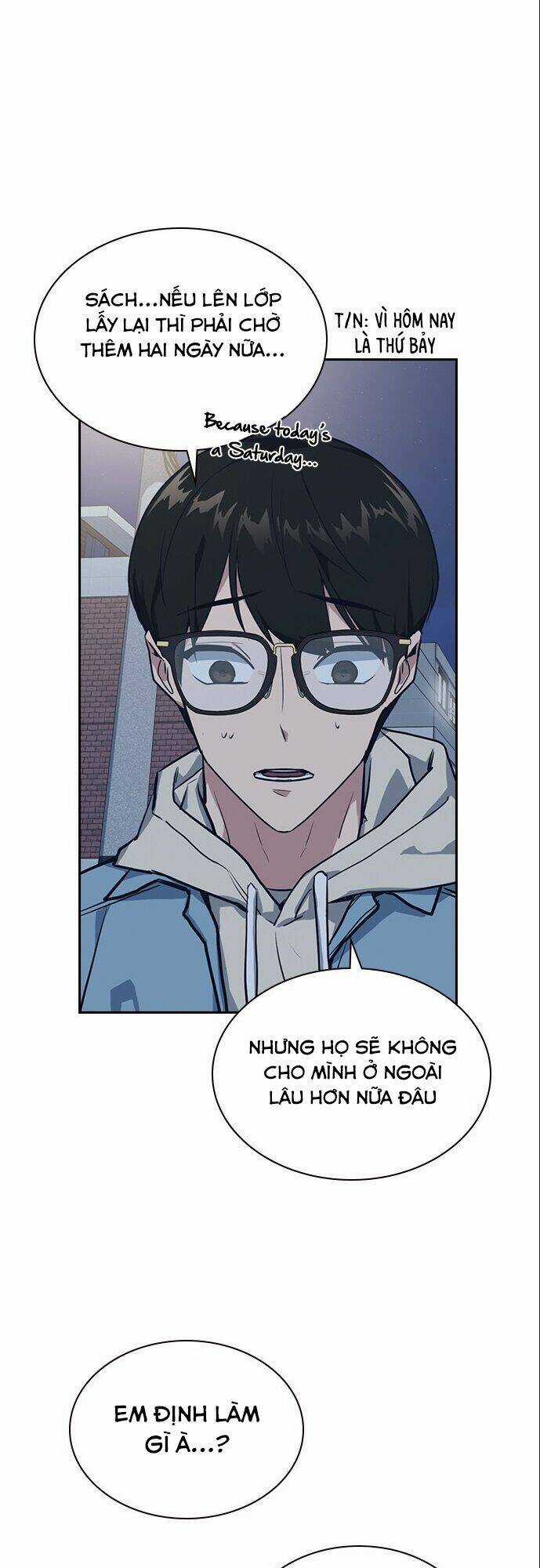 Học Nhóm - Study Group Chapter 9 trang 52