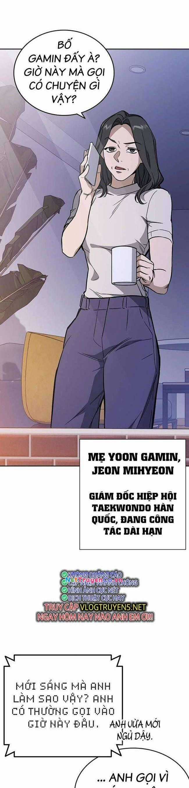 Học Nhóm Chapter 190 trang 1