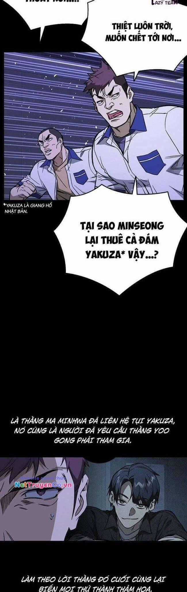 Học Nhóm Chapter 192 trang 1