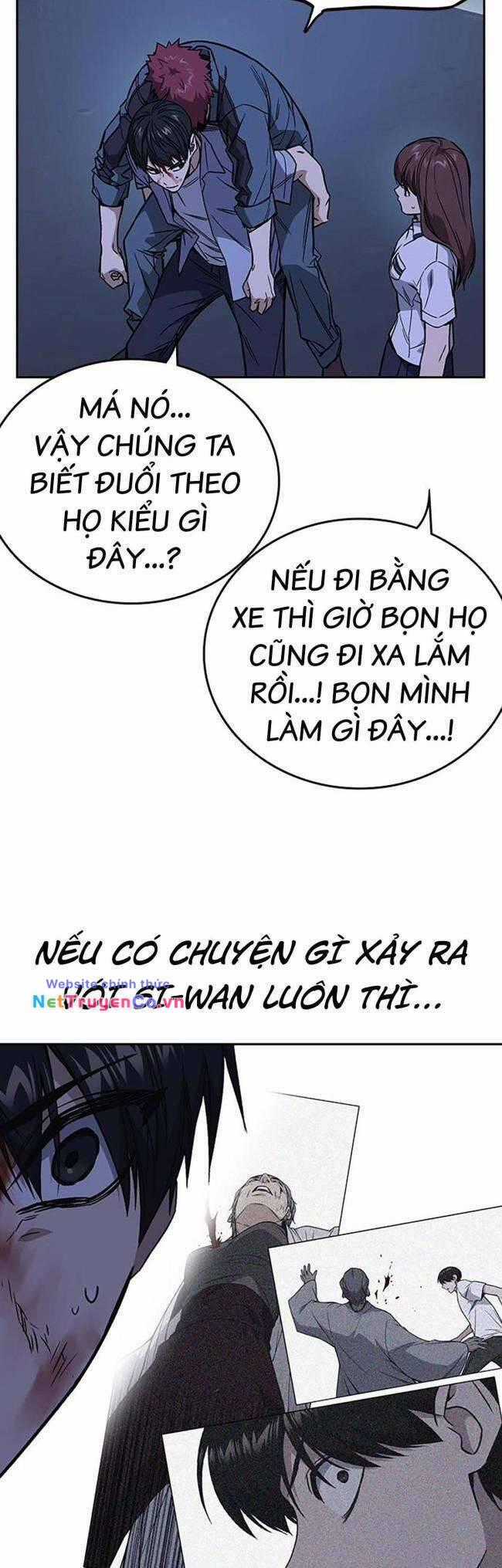 Học Nhóm Chapter 193 trang 19