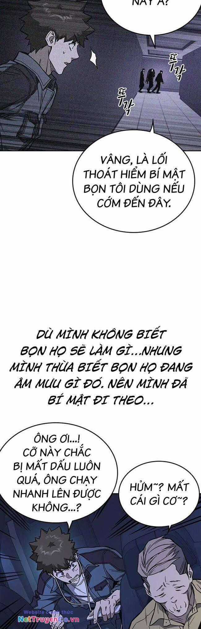 Học Nhóm Chapter 193 trang 27