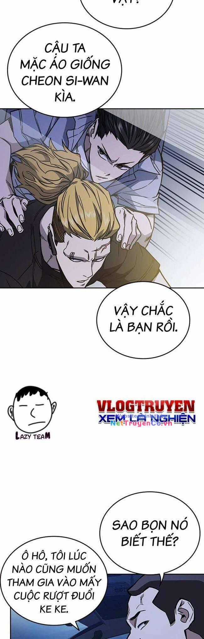 Học Nhóm Chapter 193 trang 43