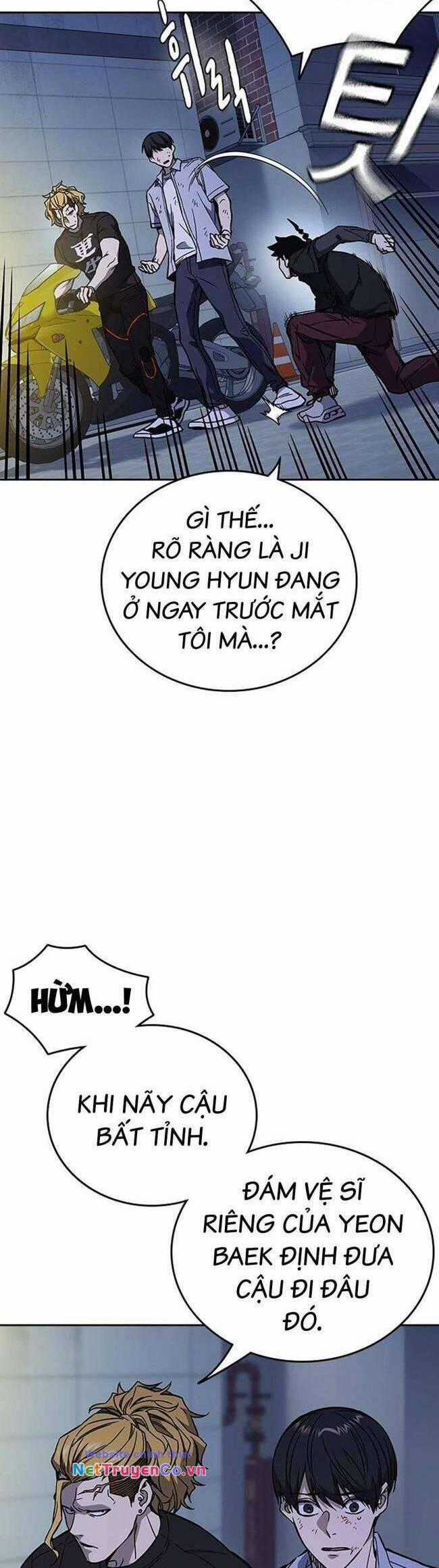 Học Nhóm Chapter 194 trang 1