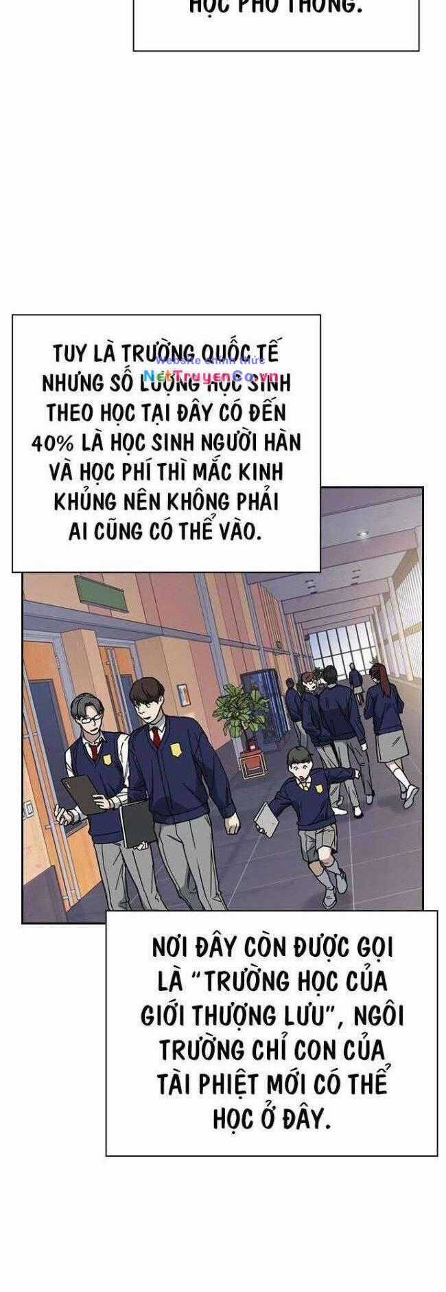 Học Nhóm Chapter 197 trang 1