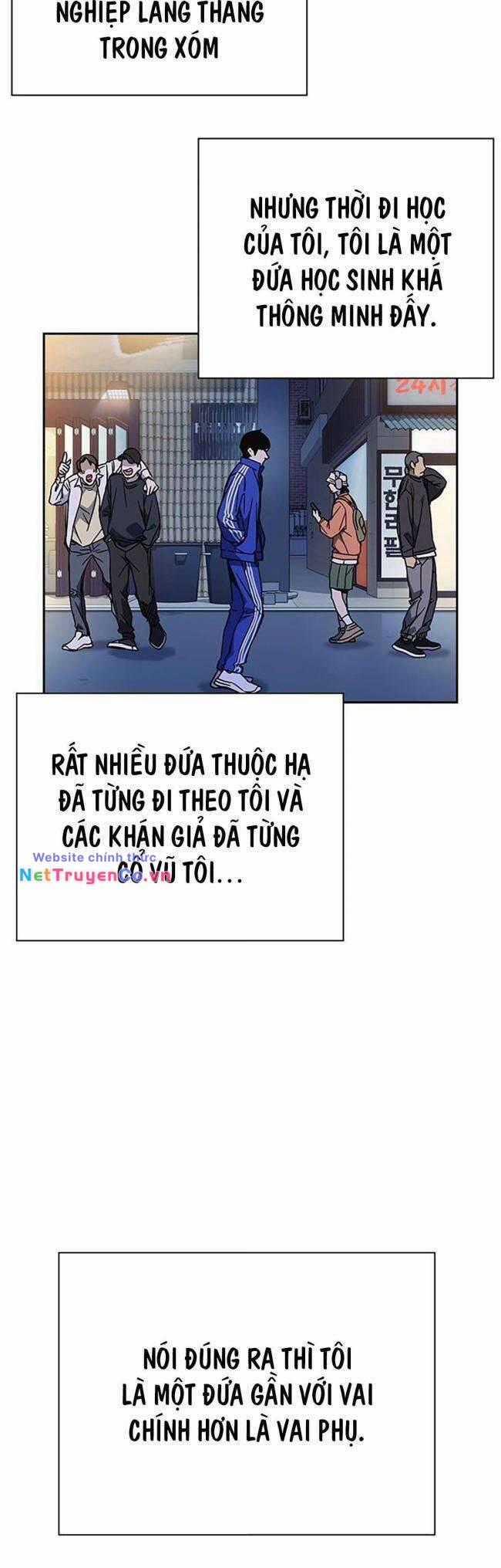 Học Nhóm Chapter 199 trang 1